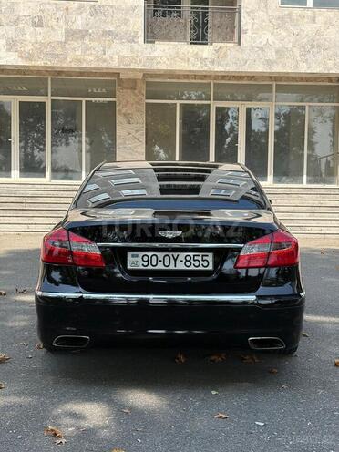 Hyundai Genesis 2012, 238,000 km - 3.8 l - İsmayıllı