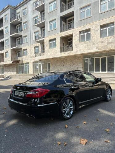 Hyundai Genesis 2012, 238,000 km - 3.8 l - İsmayıllı
