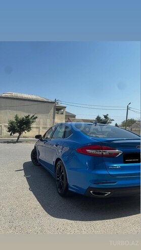 Ford Fusion (North America) 2019, 111,000 km - 1.5 л - Bakı