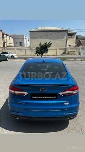 Ford Fusion (North America) 2019, 111,000 km - 1.5 л - Bakı