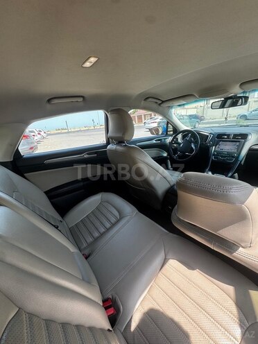 Ford Fusion (North America) 2019, 111,000 km - 1.5 л - Bakı