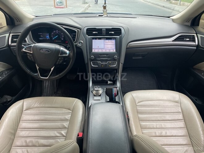 Ford Fusion (North America) 2019, 111,000 km - 1.5 л - Bakı