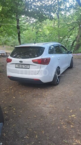 Kia  2012, 228,000 km - 1.4 l - İsmayıllı
