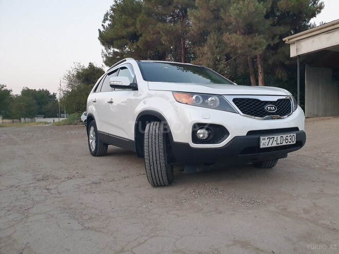 Kia Sorento 2012, 215,000 km - 2.0 l - Sabirabad