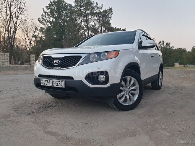 Kia Sorento 2012, 215,000 km - 2.0 l - Sabirabad