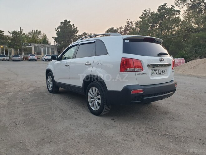 Kia Sorento 2012, 215,000 km - 2.0 l - Sabirabad