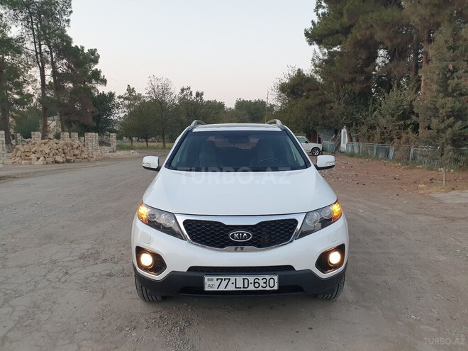 Kia Sorento 2012, 215,000 km - 2.0 l - Sabirabad