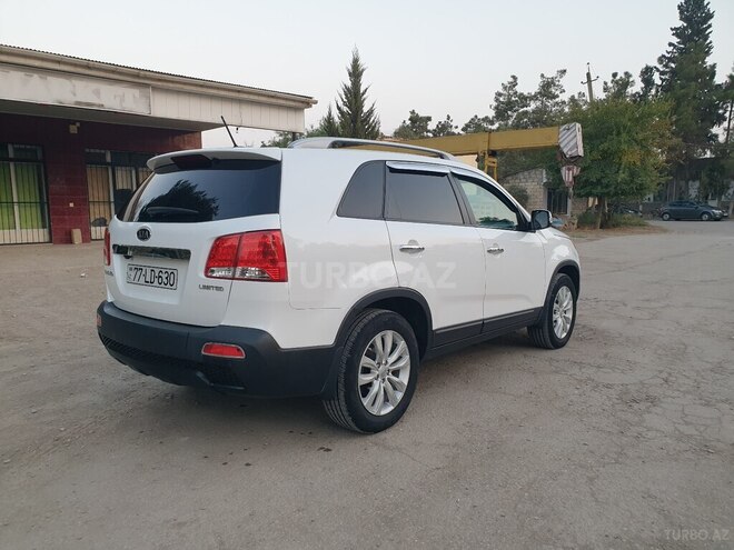 Kia Sorento 2012, 215,000 km - 2.0 l - Sabirabad
