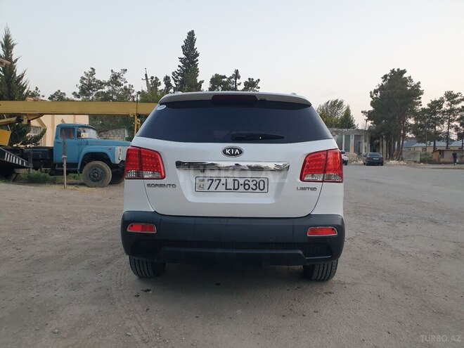 Kia Sorento 2012, 215,000 km - 2.0 l - Sabirabad
