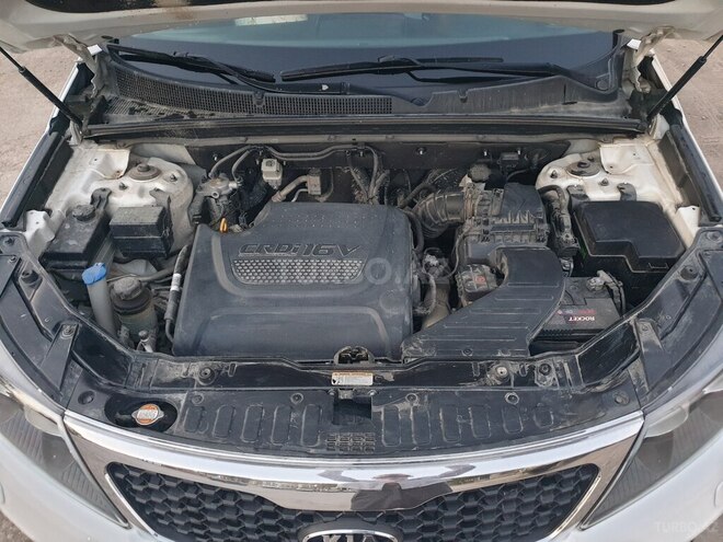 Kia Sorento 2012, 215,000 km - 2.0 l - Sabirabad