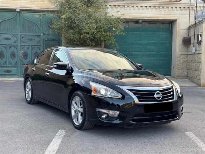 Nissan Altima 2013, 278,000 km - 3.5 л - Bakı