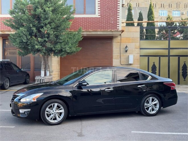 Nissan Altima 2013, 278,000 km - 3.5 л - Bakı