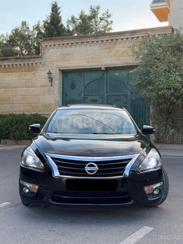 Nissan Altima 2013, 278,000 km - 3.5 л - Bakı