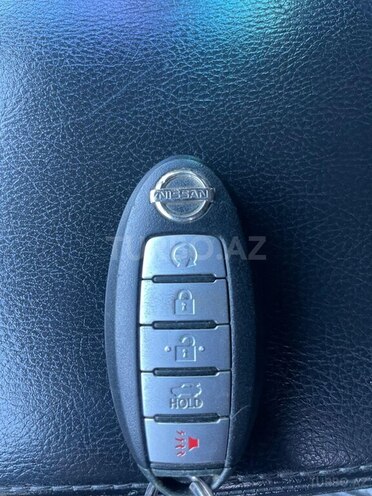 Nissan Altima 2013, 278,000 km - 3.5 л - Bakı