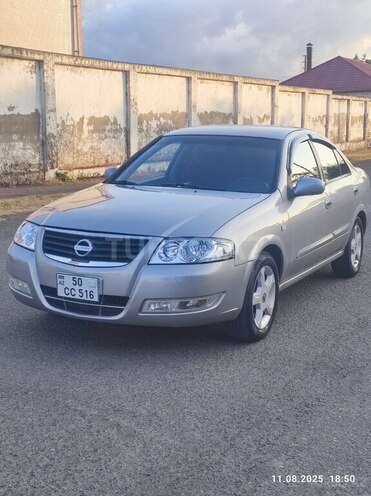Nissan Sunny 2008, 427,000 km - 1.6 l - Lənkəran