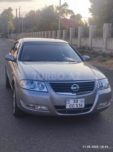 Nissan Sunny 2008, 427,000 km - 1.6 l - Lənkəran