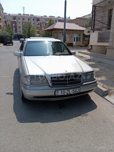 Mercedes C 220 1994, 20,015 km - 2.2 л - Gəncə
