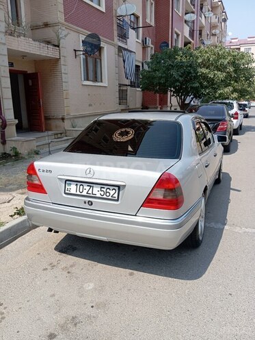 Mercedes C 220 1994, 20,015 km - 2.2 л - Gəncə
