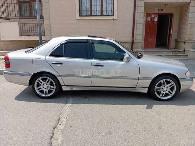 Mercedes C 220 1994, 20,015 km - 2.2 л - Gəncə