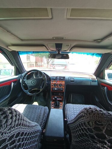 Mercedes C 220 1994, 20,015 km - 2.2 л - Gəncə