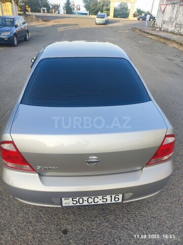 Nissan Sunny 2008, 427,000 km - 1.6 l - Lənkəran
