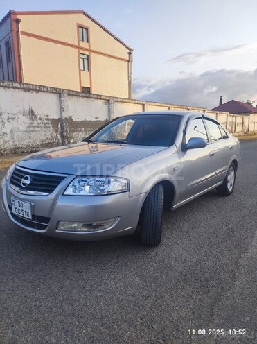 Nissan Sunny 2008, 427,000 km - 1.6 l - Lənkəran