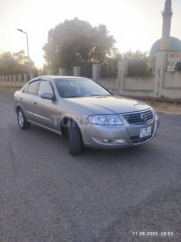 Nissan Sunny 2008, 427,000 km - 1.6 l - Lənkəran