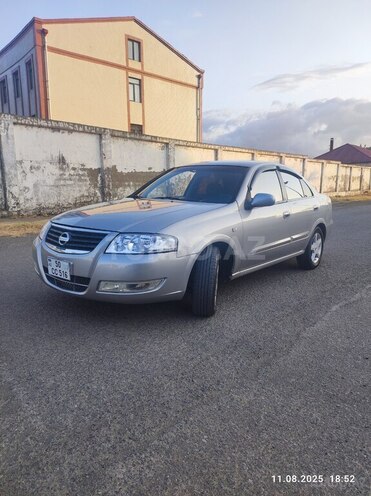Nissan Sunny 2008, 427,000 km - 1.6 l - Lənkəran