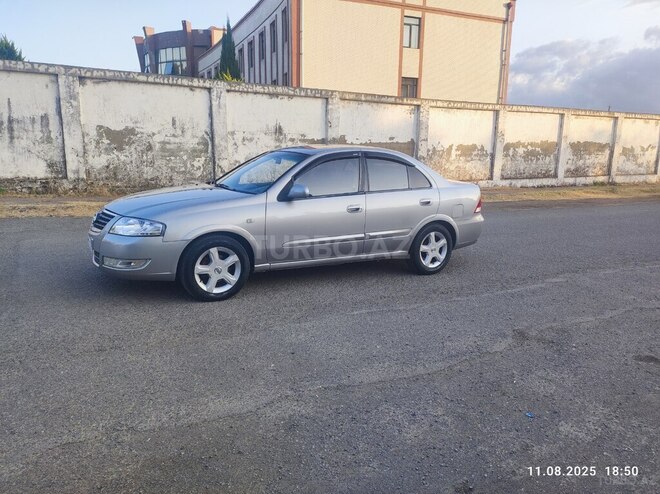 Nissan Sunny 2008, 427,000 km - 1.6 l - Lənkəran