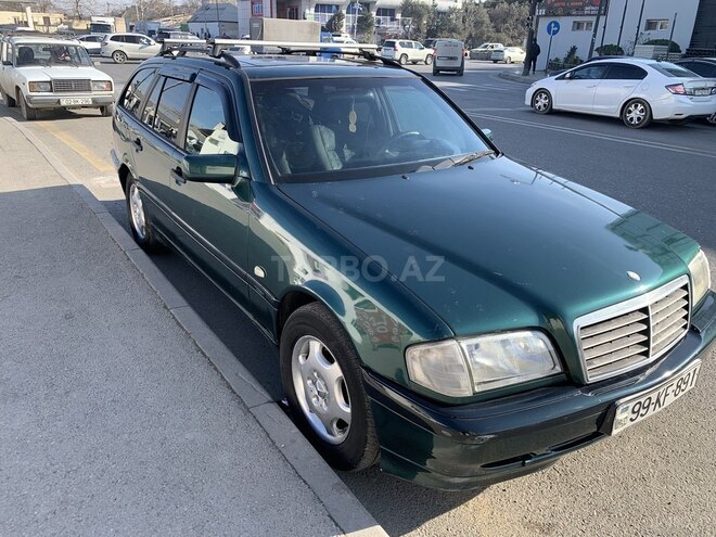 Mercedes C 180 1998, 460,000 km - 1.8 l - Bakı