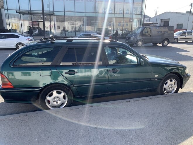 Mercedes C 180 1998, 460,000 km - 1.8 l - Bakı