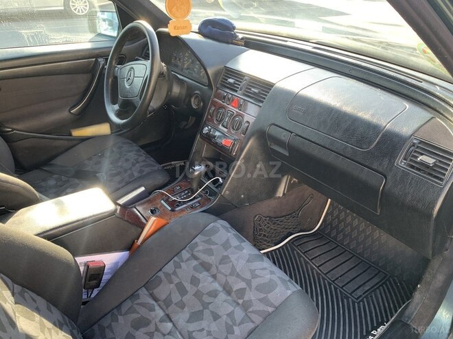 Mercedes C 180 1998, 460,000 km - 1.8 l - Bakı