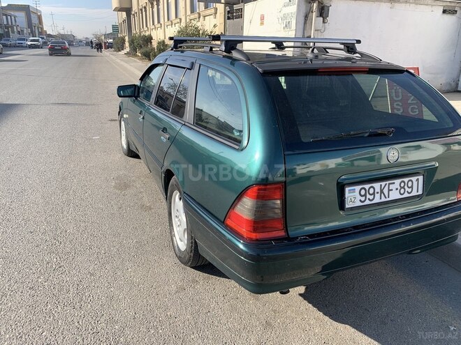 Mercedes C 180 1998, 460,000 km - 1.8 l - Bakı