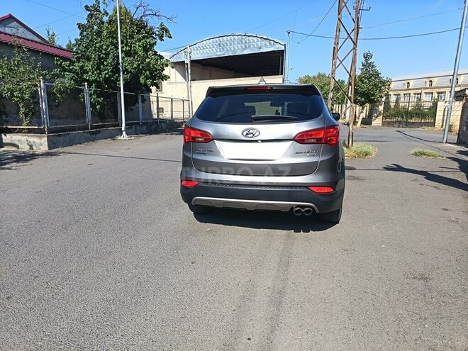 Hyundai Santa Fe 2013, 184,854 km - 2.0 л - Gəncə