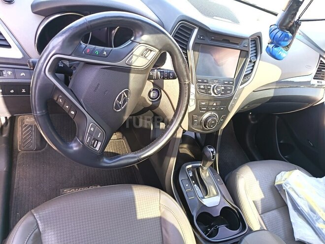 Hyundai Santa Fe 2013, 184,854 km - 2.0 л - Gəncə
