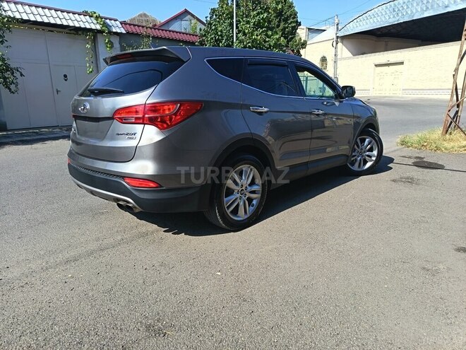 Hyundai Santa Fe 2013, 184,854 km - 2.0 л - Gəncə