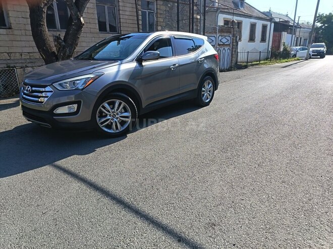 Hyundai Santa Fe 2013, 184,854 km - 2.0 л - Gəncə