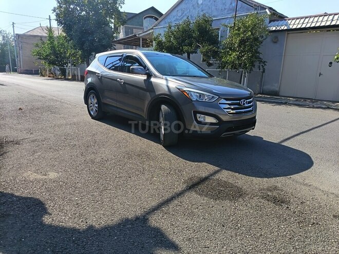 Hyundai Santa Fe 2013, 184,854 km - 2.0 л - Gəncə