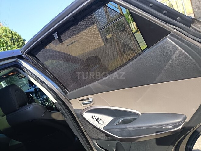 Hyundai Santa Fe 2013, 184,854 km - 2.0 л - Gəncə