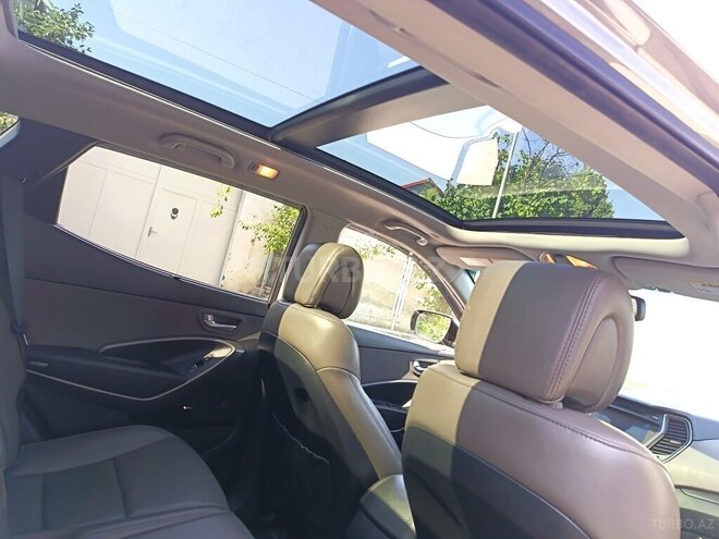 Hyundai Santa Fe 2013, 184,854 km - 2.0 л - Gəncə