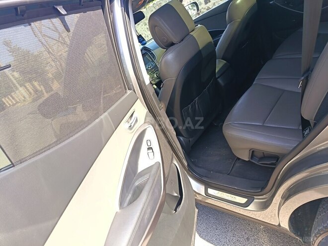 Hyundai Santa Fe 2013, 184,854 km - 2.0 л - Gəncə