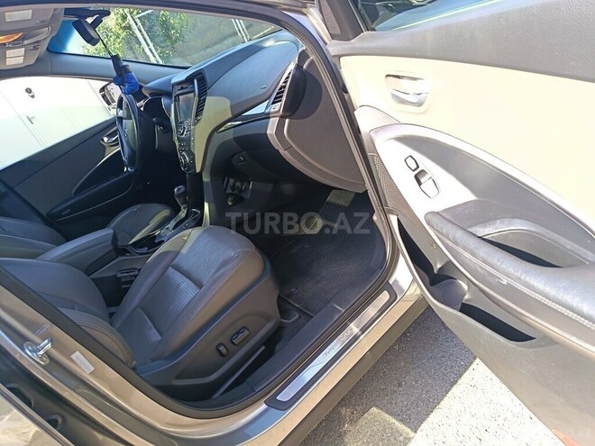 Hyundai Santa Fe 2013, 184,854 km - 2.0 л - Gəncə