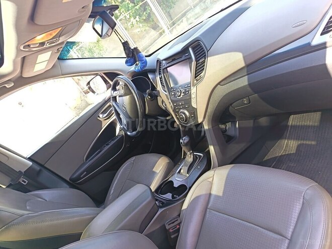 Hyundai Santa Fe 2013, 184,854 km - 2.0 л - Gəncə