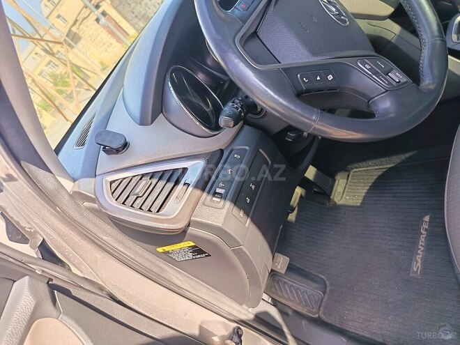 Hyundai Santa Fe 2013, 184,854 km - 2.0 л - Gəncə