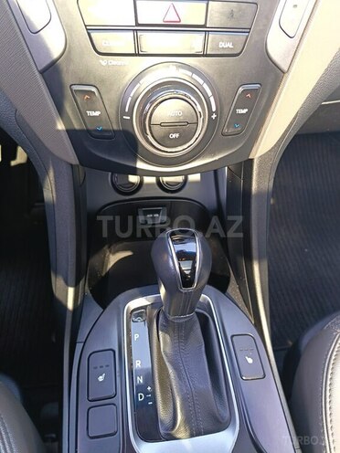 Hyundai Santa Fe 2013, 184,854 km - 2.0 л - Gəncə