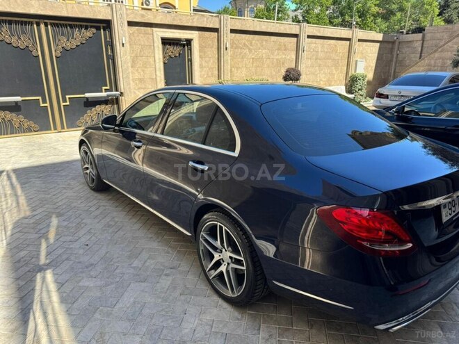 Mercedes E 220 d 2017, 134,283 km - 2.0 l - Bakı