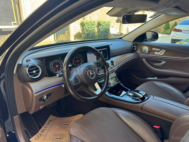 Mercedes E 220 d 2017, 134,283 km - 2.0 l - Bakı