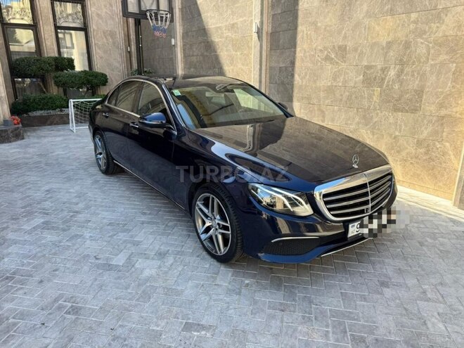 Mercedes E 220 d 2017, 134,283 km - 2.0 l - Bakı