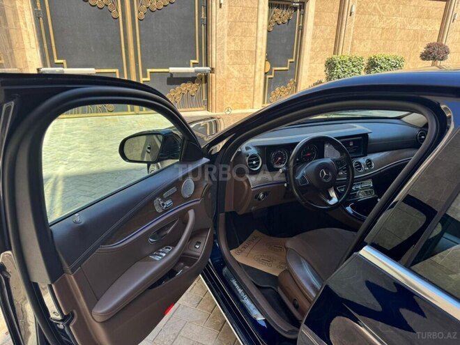 Mercedes E 220 d 2017, 134,283 km - 2.0 l - Bakı