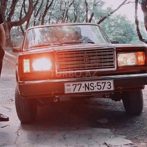 LADA (VAZ) 2107 2012, 79,854 km - 1.6 л - Bakı